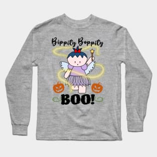 Bippity Boppity Boo Long Sleeve T-Shirt